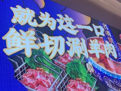 -董记老清泉·鲜切涮羊肉(窑岭店)