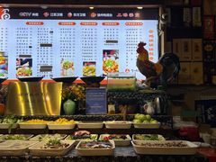 -百味地锅鸡(二店·财校分店)