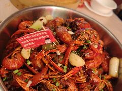 极品油焖大虾-靓靓蒸虾·头牌蒸虾(万松园玲珑店)