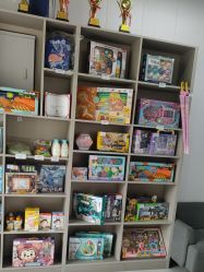 -海豚湾婴儿游泳(塘沽店)