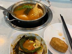 -咕叽咕叽回转自助小火锅(南京商厦店)