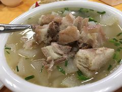 -荣生萝卜汤饭店