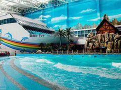 -青岛东方影都融创水世界