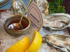 -普朗姆生蚝牛排馆 The Plump Oyster(成都摩方购物中心店)