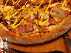 -Mr.Pizza米斯特比萨(苏州平江万达广场店)