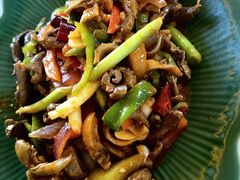 爆炒羊杂-伊祥·敦煌楼