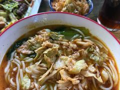 -二钢串叔麻辣烫(华龙大厦店)