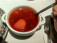 莫斯科红菜汤-俄士厨房(五棵松华熙LIVE店)