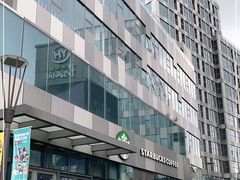 -星巴克(真如星光耀广场店)