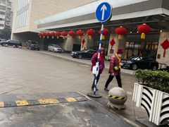-南京圣和府邸豪华精选酒店
