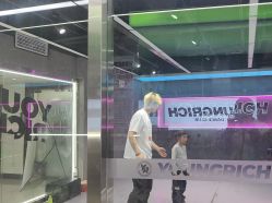 -YOUNGRICH街舞工作室