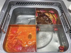 -海底捞火锅(银泰中心店)