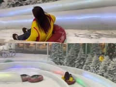 -世界之窗阿尔卑斯冰雪世界