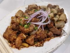 -明本湛江鸡•海鲜小厨(陈家祠店)
