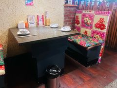 -靠山屯东北农家菜(八龙桥雅苑店)