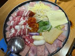-恩你小木屋·烤肉韩式料理(嘉兴秀洲店)