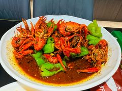 -京悦南门涮羊肉·羊蝎子火锅(田林路店)