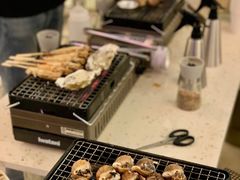 -白仁仔· 活烤海鲜 宵夜(豫园店)