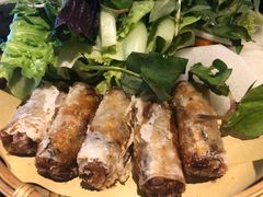 越南春卷-大头虾越式风味餐厅(光明广场店)