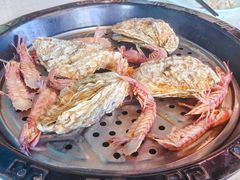 -巧克力渔家.小船海鲜胶东菜(万平口店)