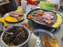 -阿亲家·韩式无限烤肉(春熙路店)