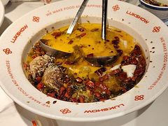 -禄鼎记·排队俩小时都要吃的酸菜鱼(石牌桥店)