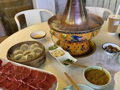 -1078號老北京涮肉(万达广场店)
