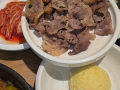 -本家韩国烤肉(青岛万象城店)