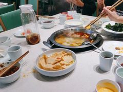 -麻辣空间·清油火锅(万达广场店)