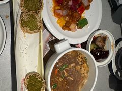 -绿茶餐厅(广州天河城店)