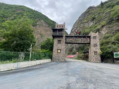 -叠溪松坪沟景区
