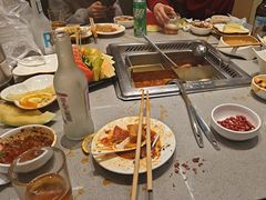 -海底捞火锅(金融街万达店)