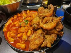 -HOTISLAND海鸡岛·韩国料理(江南西店)