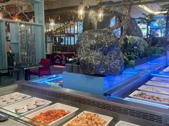 -梅园国际大酒店·自助餐厅(光明港店)