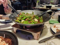 -绿茶餐厅(松江万达店)