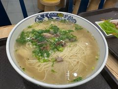 -西部马华清真兰州牛肉面·烧烤夜市(上地店)