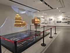 -南京市规划建设展览馆