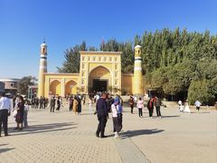 -艾提尕尔清真寺