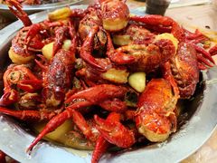 -小李子油焖大虾向阳总店