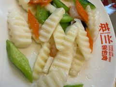 -英兰朝族饭店·英兰锅包肉(佳园路店)