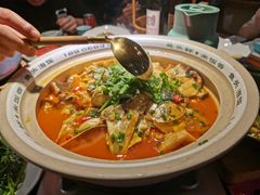 -魏铭鱼头捞饭(嘉善店)