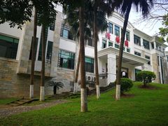 -广东外语外贸大学(白云山校区)