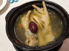 滋补药膳凤爪-顺丰轩园林酒家(天河店)