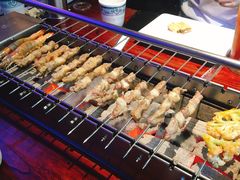 -三个蒙古大叔羊肉串(大宁店)