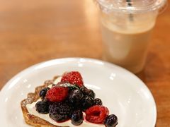 -black rainbow coffee