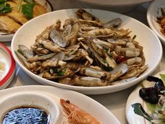 -碧海银沙海鲜餐厅(恒大海上威尼斯店)