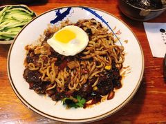 功夫炸酱面-中国凉都黄牛肉馆(杭州总店)