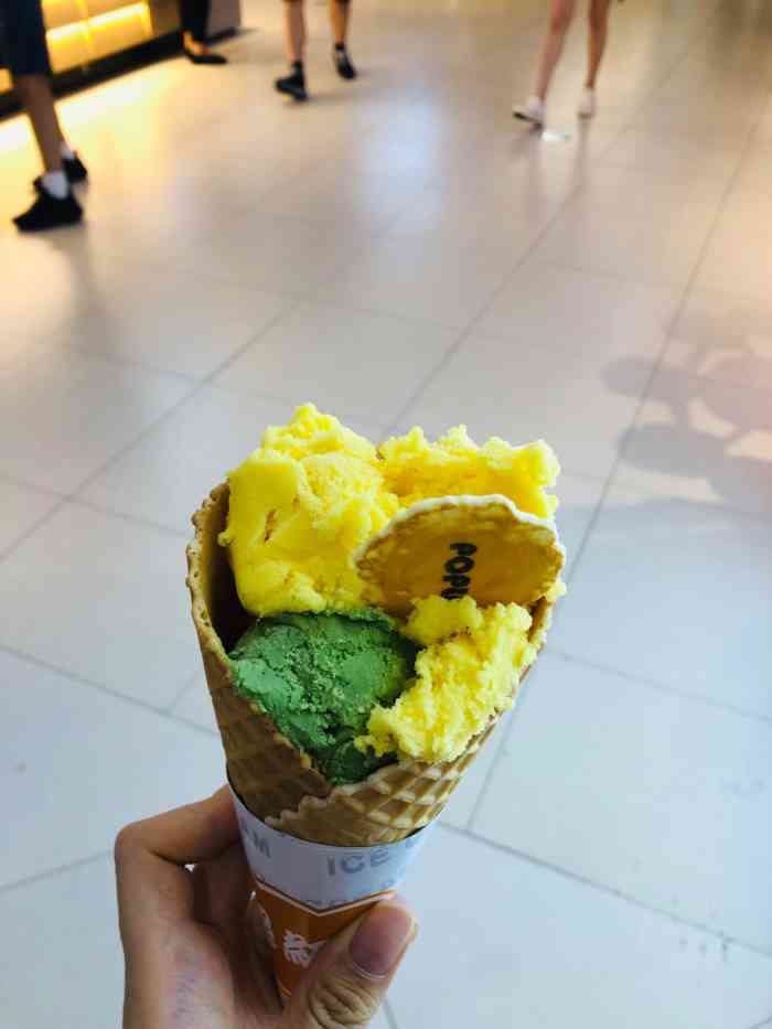 吉拉朵gelato popland(和平大悦城店)