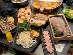 -湊湊火锅·茶憩(天环广场店)