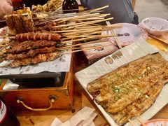 -肉串汪(月坛店)